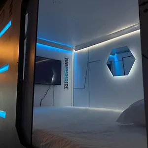 3* Pensión Caps San Diego
