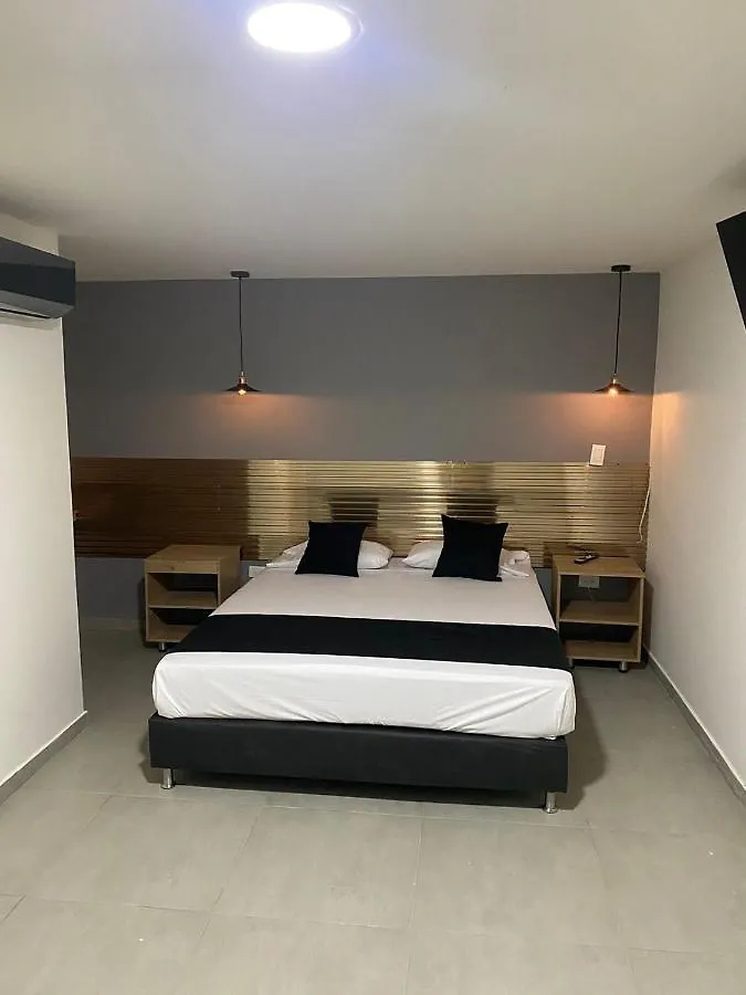 Hotel Estadio Dorado Medellin