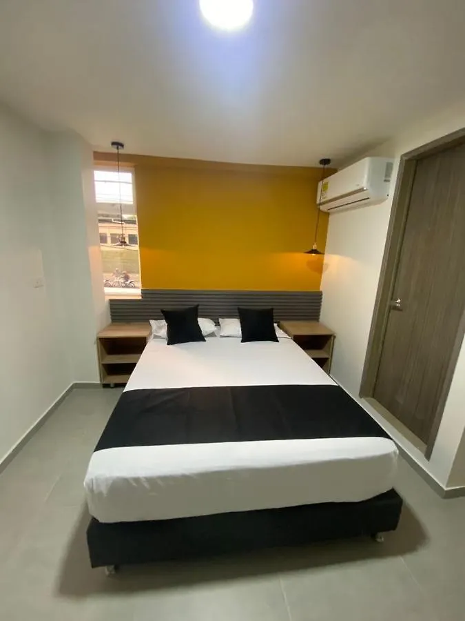 Hotel Estadio Dorado Medellin