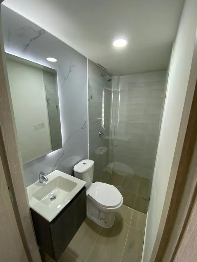 מדיין Hotel Estadio Dorado 0*,  קולומביה