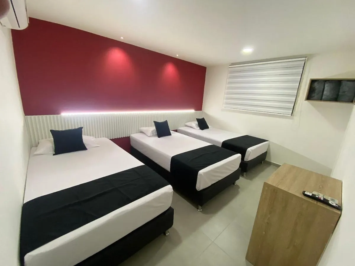 Hotel Estadio Dorado Medellin