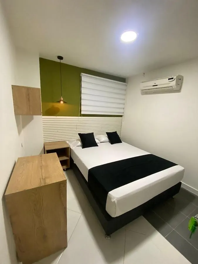 Hotel Estadio Dorado Medellin Colombia