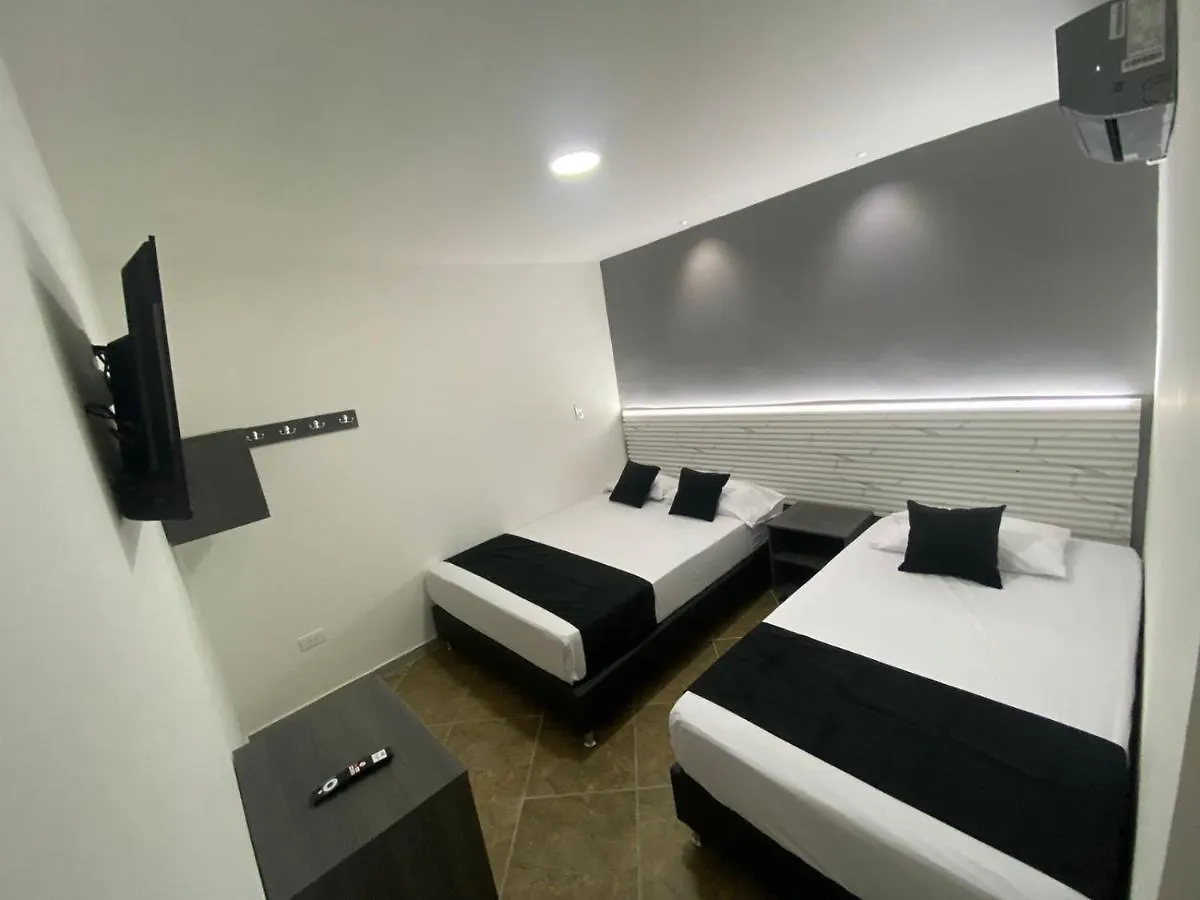 Hotel Estadio Dorado Medellin