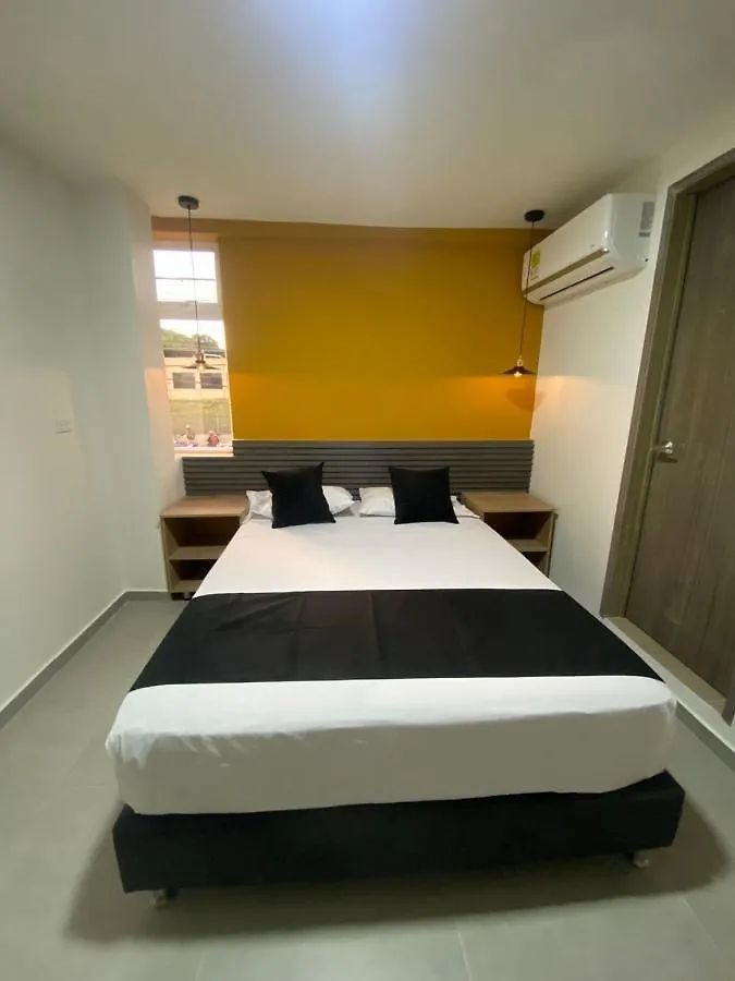 Hotel Estadio Dorado Medellin Colombia