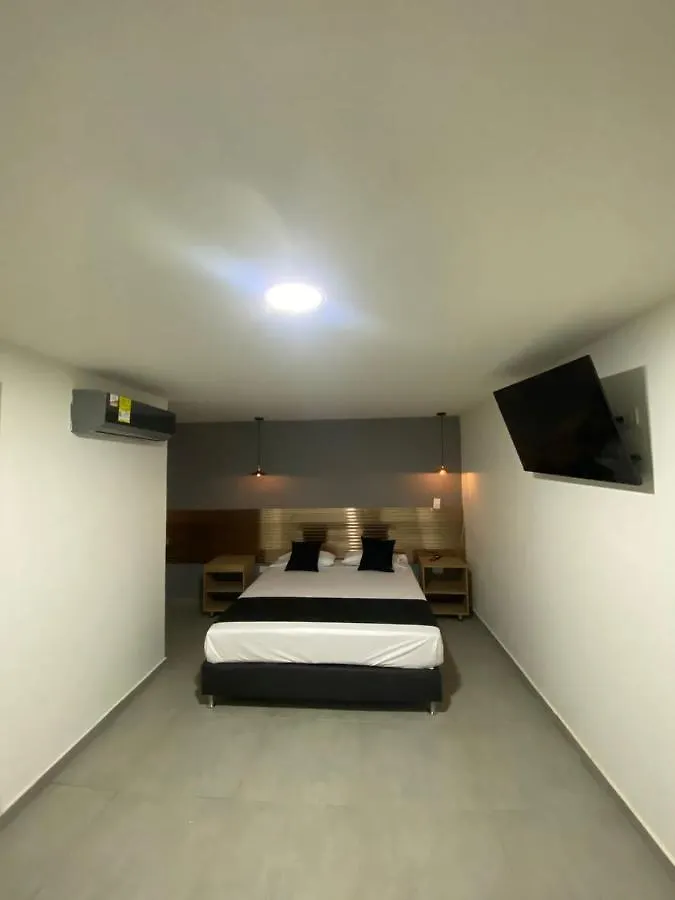 Hotel Estadio Dorado Medellin