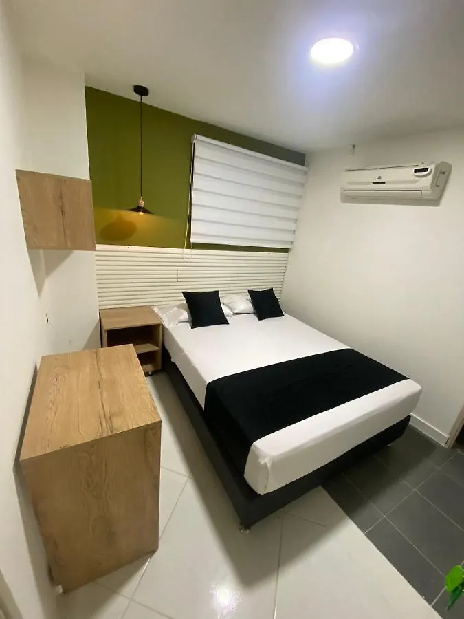 Hotel Estadio Dorado Medellin