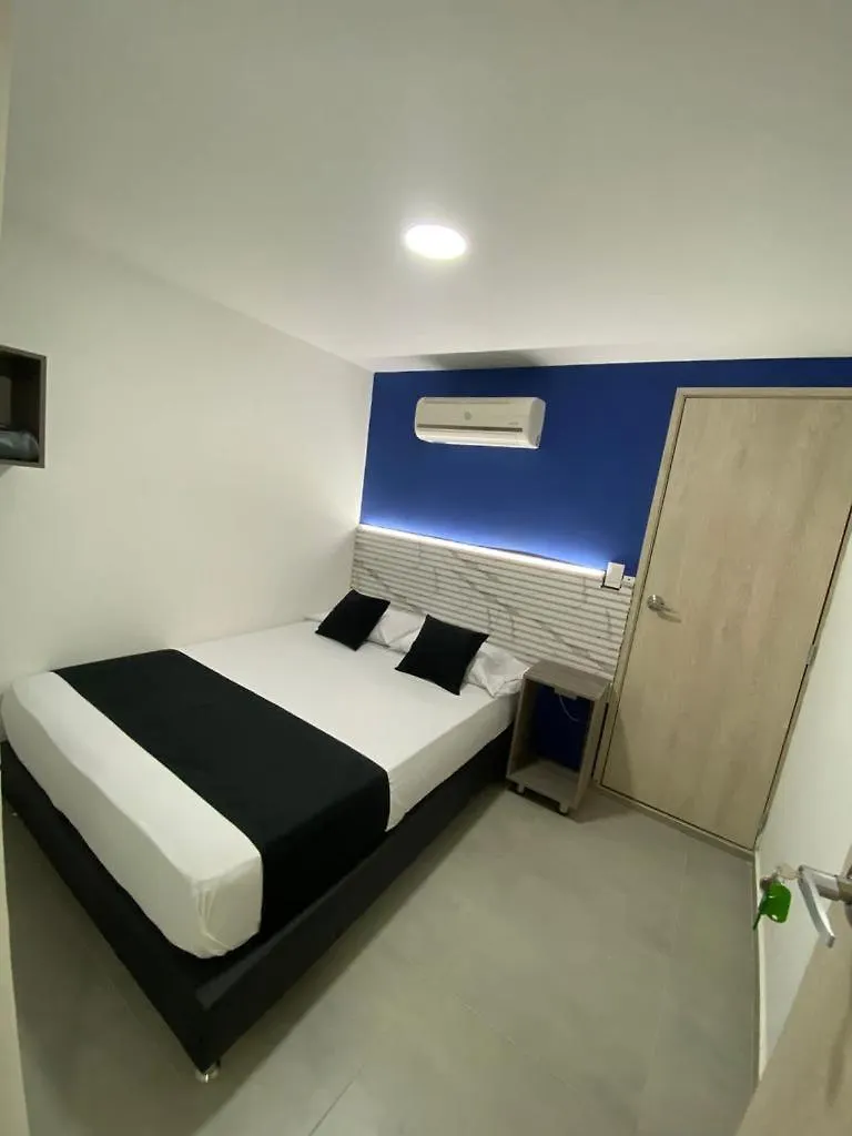 Hotel Estadio Dorado Medellin