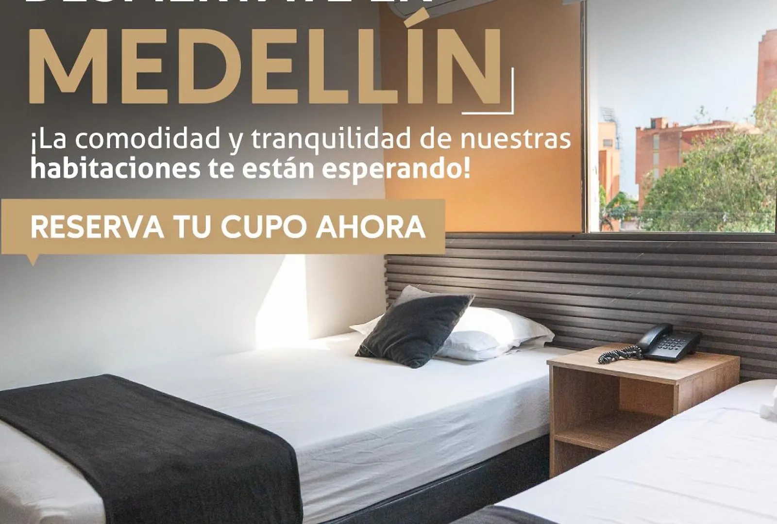Hotel Estadio Dorado Medellin Colombia