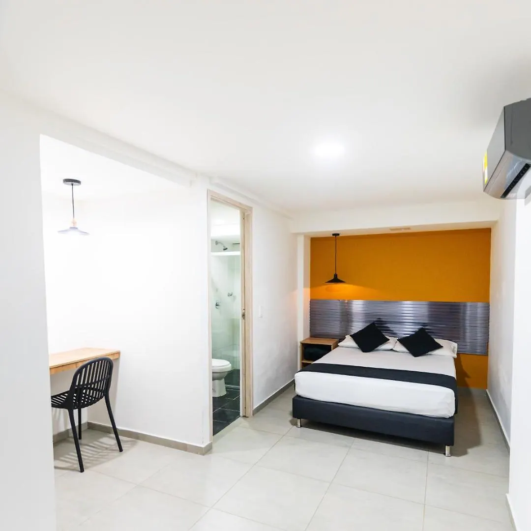 Hotel Estadio Dorado Medellin