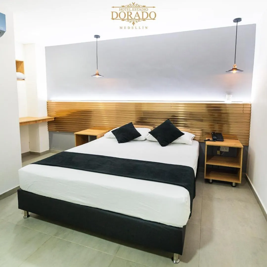 Hotel Estadio Dorado Medellin