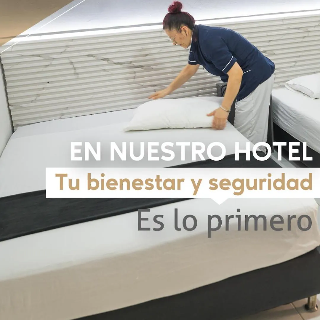 Hotel Estadio Dorado Medellin 0*,  Colombia