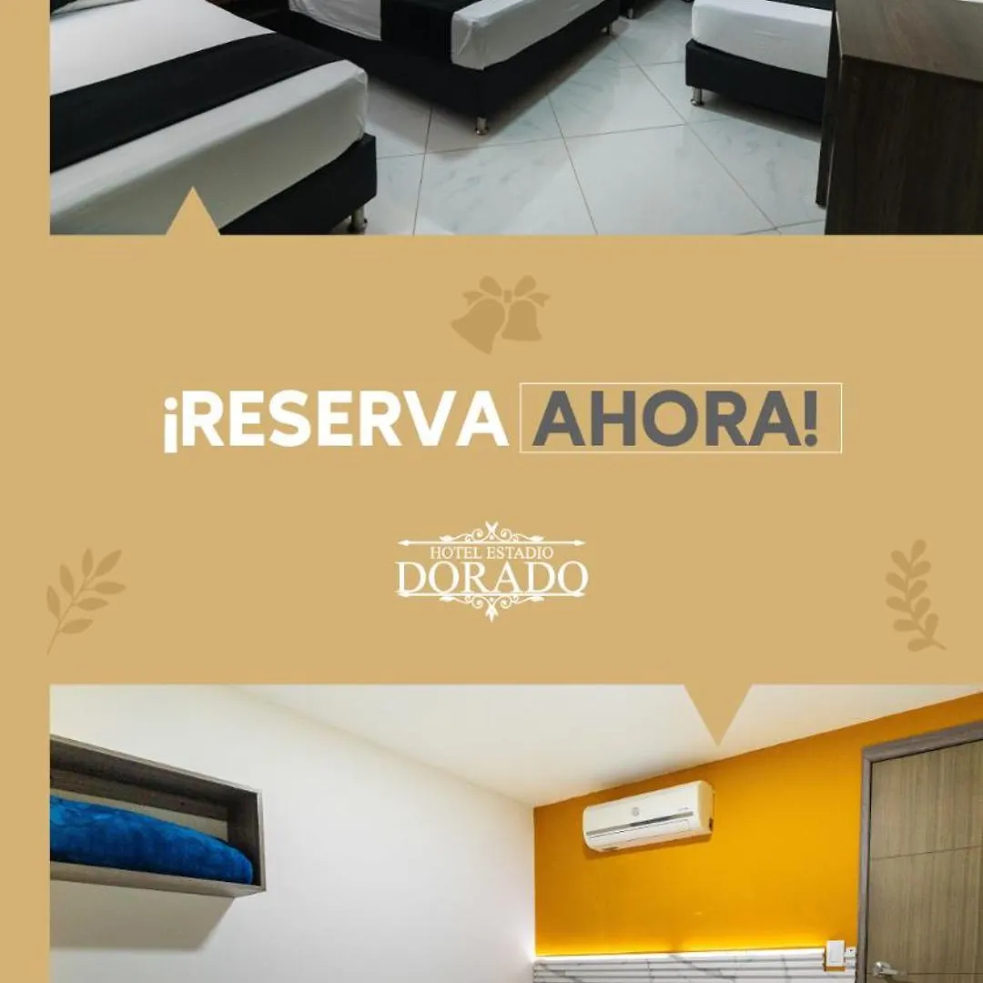 Hotel Estadio Dorado Medellin
